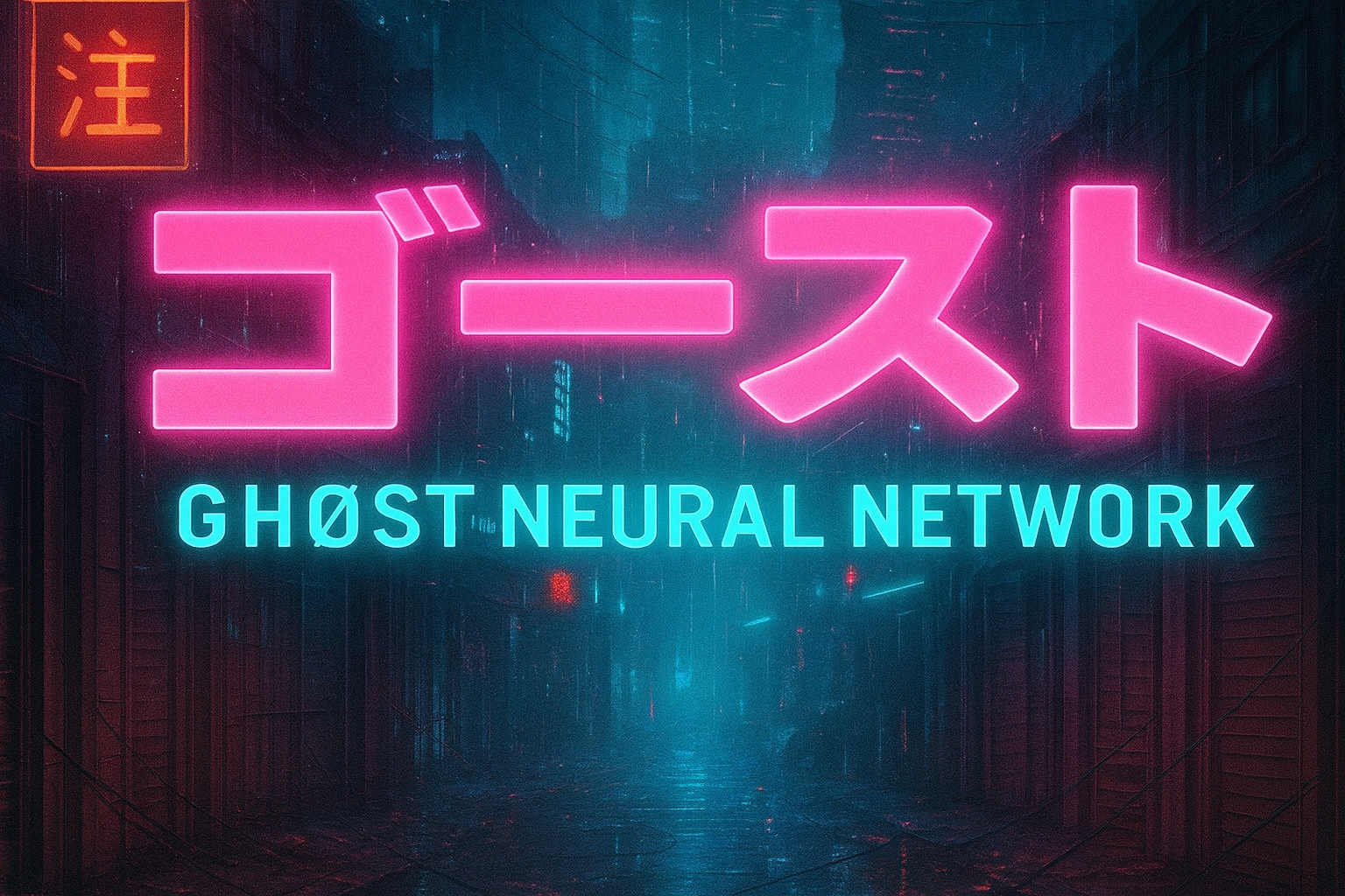 Ghost Neural Network Documentation | Ghost Neural Network Docs